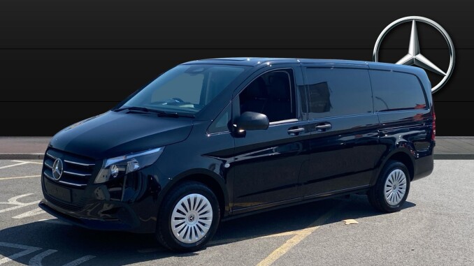 Mercedes-Benz Vito L2 Diesel Rwd 114CDI Pro Van 9G-Tronic - Image 7